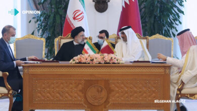 Iran-Qatar Diplomacy: A Challenge Against Russia? - İRAM Center ...