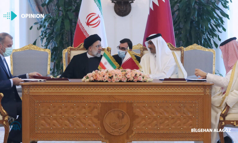 Iran-Qatar Diplomacy: A Challenge Against Russia? - İRAM Center ...