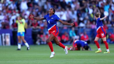 Trinity Rodman Becomes Highest-Paid Female Soccer Player in History