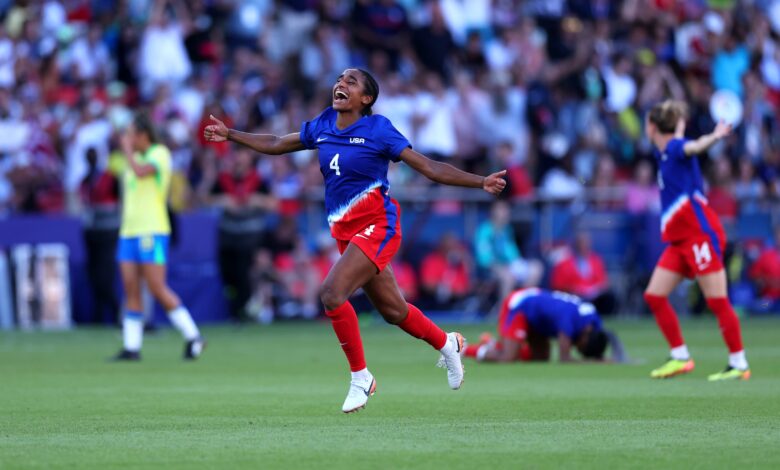 Trinity Rodman Becomes Highest-Paid Female Soccer Player in History