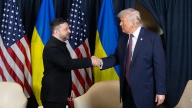 US, Russia and Ukraine to hold trilateral talks in UAE, Zelenskyy ...