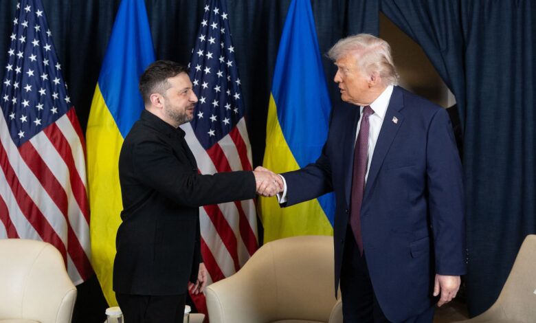 US, Russia and Ukraine to hold trilateral talks in UAE, Zelenskyy ...