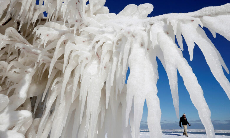 Winter storm to impact at least 180 million across southern ...