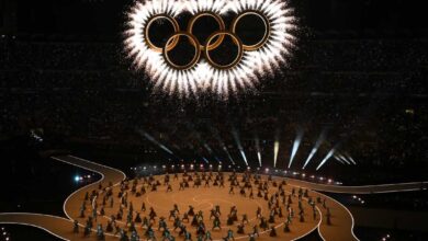 2026 Winter Olympics opening ceremony in photos : The Picture Show ...