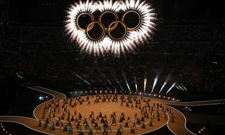 2026 Winter Olympics opening ceremony in photos : The Picture Show ...
