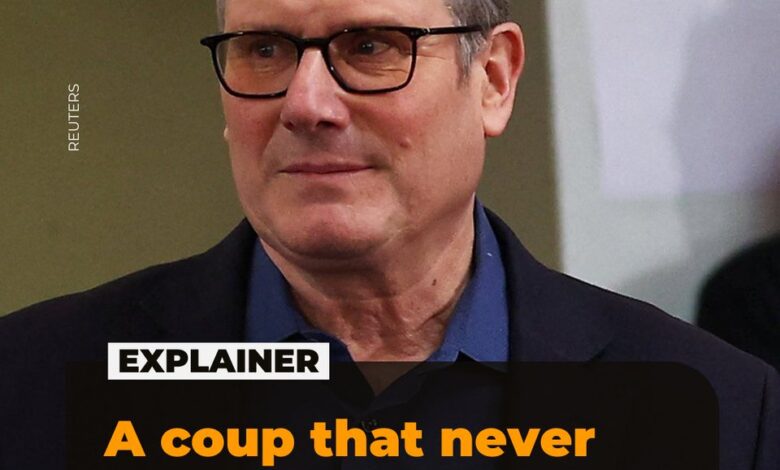 UK PM Keir Starmer has emerged rattled but unscathed after a key ...