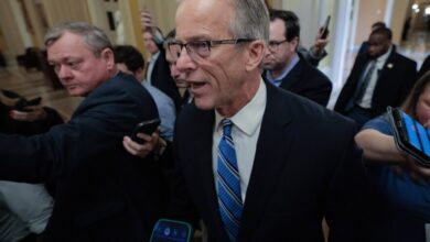 DHS faces funding deadline. And, courts fast-track Somali asylum ...