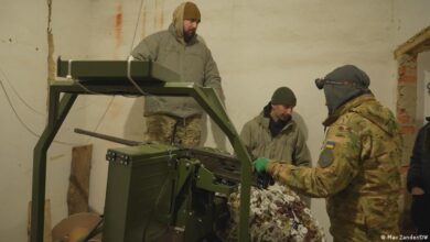 How drones and ground robots are reshaping war in Ukraine