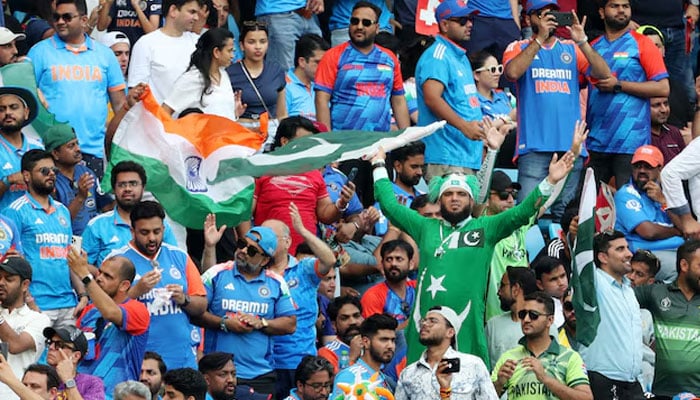 Fans excited about Pakistan vs India T20 World Cup match after ...