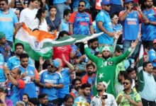 Fans excited about Pakistan vs India T20 World Cup match after ...