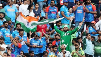 Fans excited about Pakistan vs India T20 World Cup match after ...