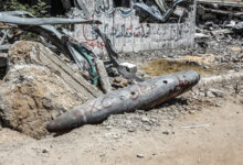 Explosive Remnants of War in Gaza: A Long-Term Threat to ...
