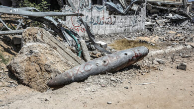 Explosive Remnants of War in Gaza: A Long-Term Threat to ...