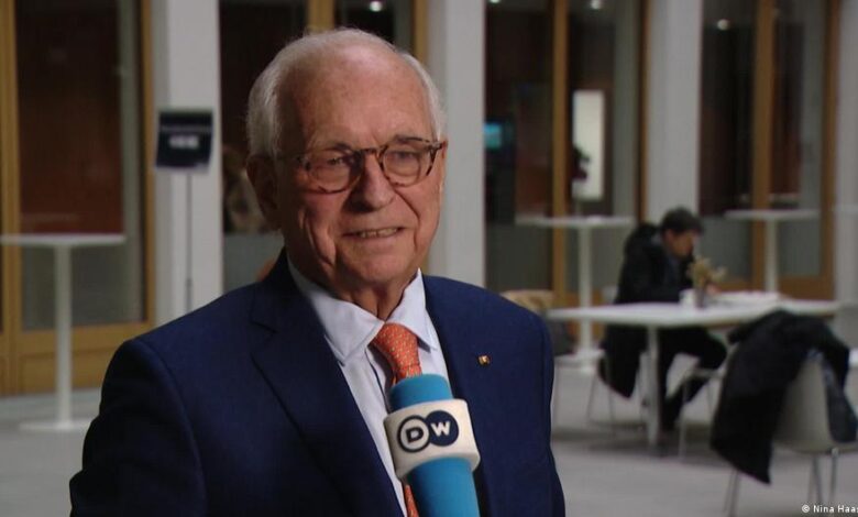 MSC chair: Trust damaged in transatlantic relations