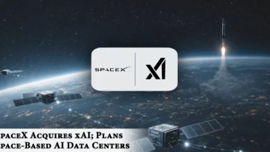 SpaceX Acquires Elon Musk's xAI to Build AI Data Centers in Space