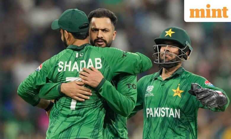 PAK vs USA T20 World Cup Highlights: Pakistan secure win by 32 ...
