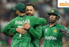 PAK vs USA T20 World Cup Highlights: Pakistan secure win by 32 ...