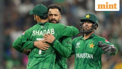 PAK vs USA T20 World Cup Highlights: Pakistan secure win by 32 ...
