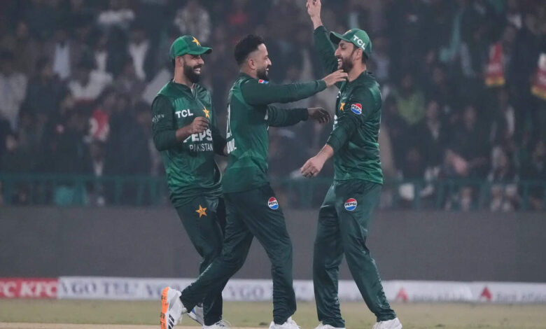 T20 World Cup: Pakistan set to withdraw India boycott after ...