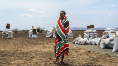 Photos show hunger and water scarcity as drought grips northern ...