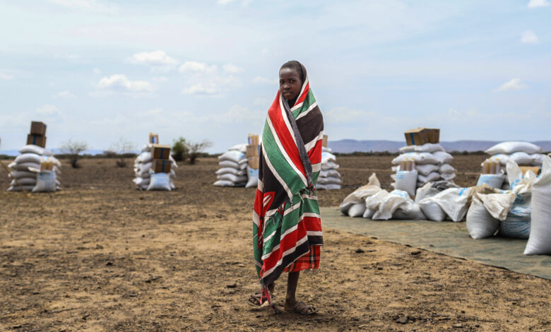 Photos show hunger and water scarcity as drought grips northern ...