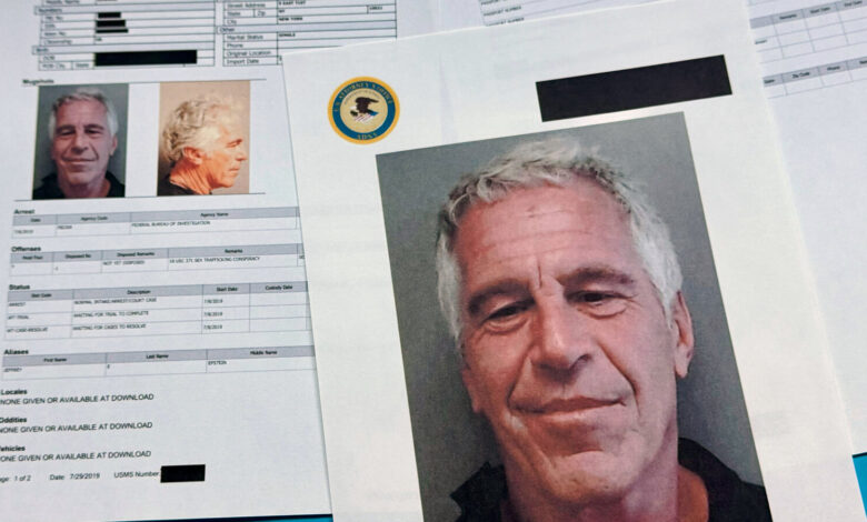 Here's What to Know About the Millions of Pages of Epstein ...