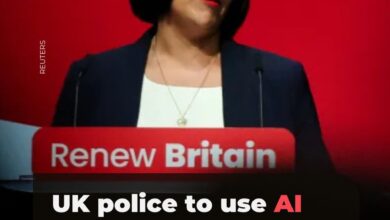 The UK's controversial rollout of facial recognition technology ...