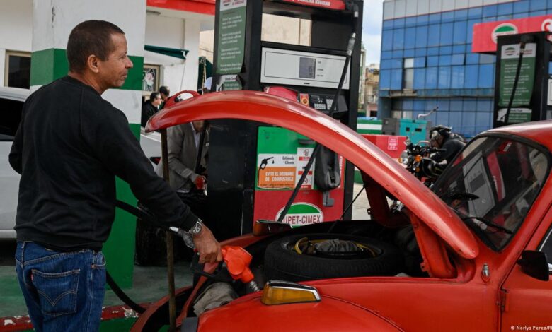 US oil blockade: How long before Cuba collapses?