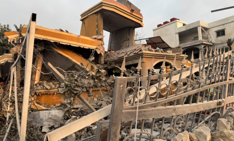 Israeli jets strike southern Lebanon, escalating near-daily ...