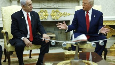 Israeli Prime Minister to meet President Trump in White House ...