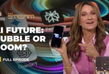 Will the AI bubble burst or boom? | The Stream