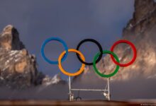 Winter Olympics 2026 — touring Italian venues across big distances