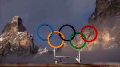 Winter Olympics 2026 — touring Italian venues across big distances