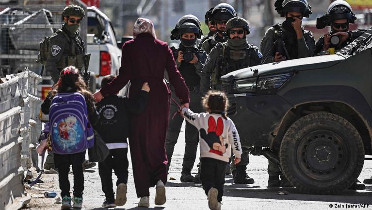 Work for West Bank Palestinians increasingly restricted